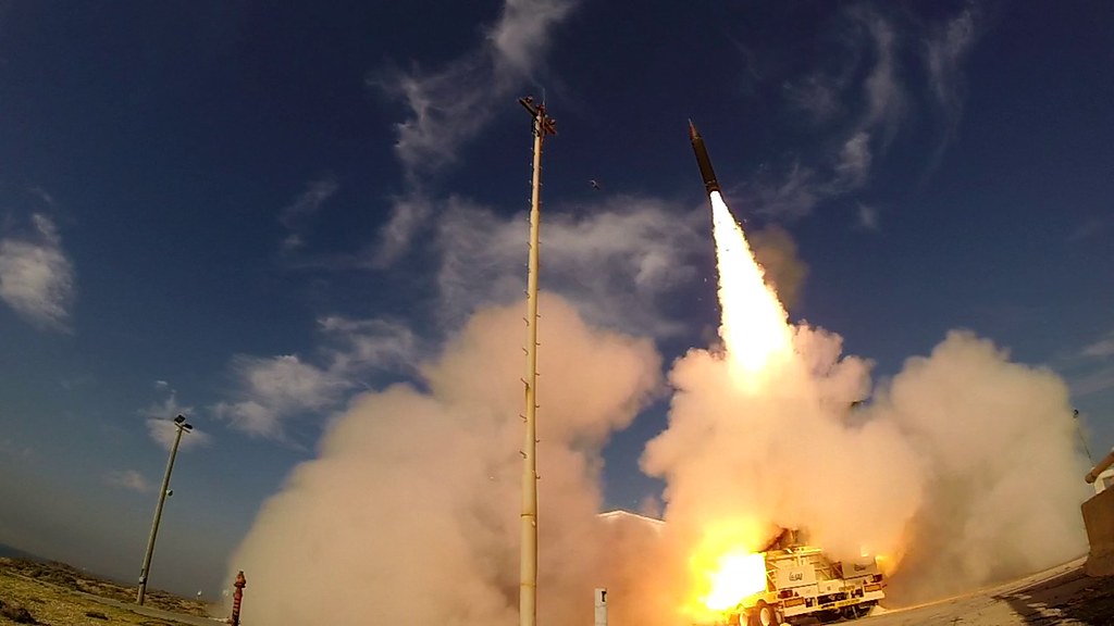 Israelul a ATACAT Siria. Bombardament puternic asupra capitalei Damasc | VIDEO