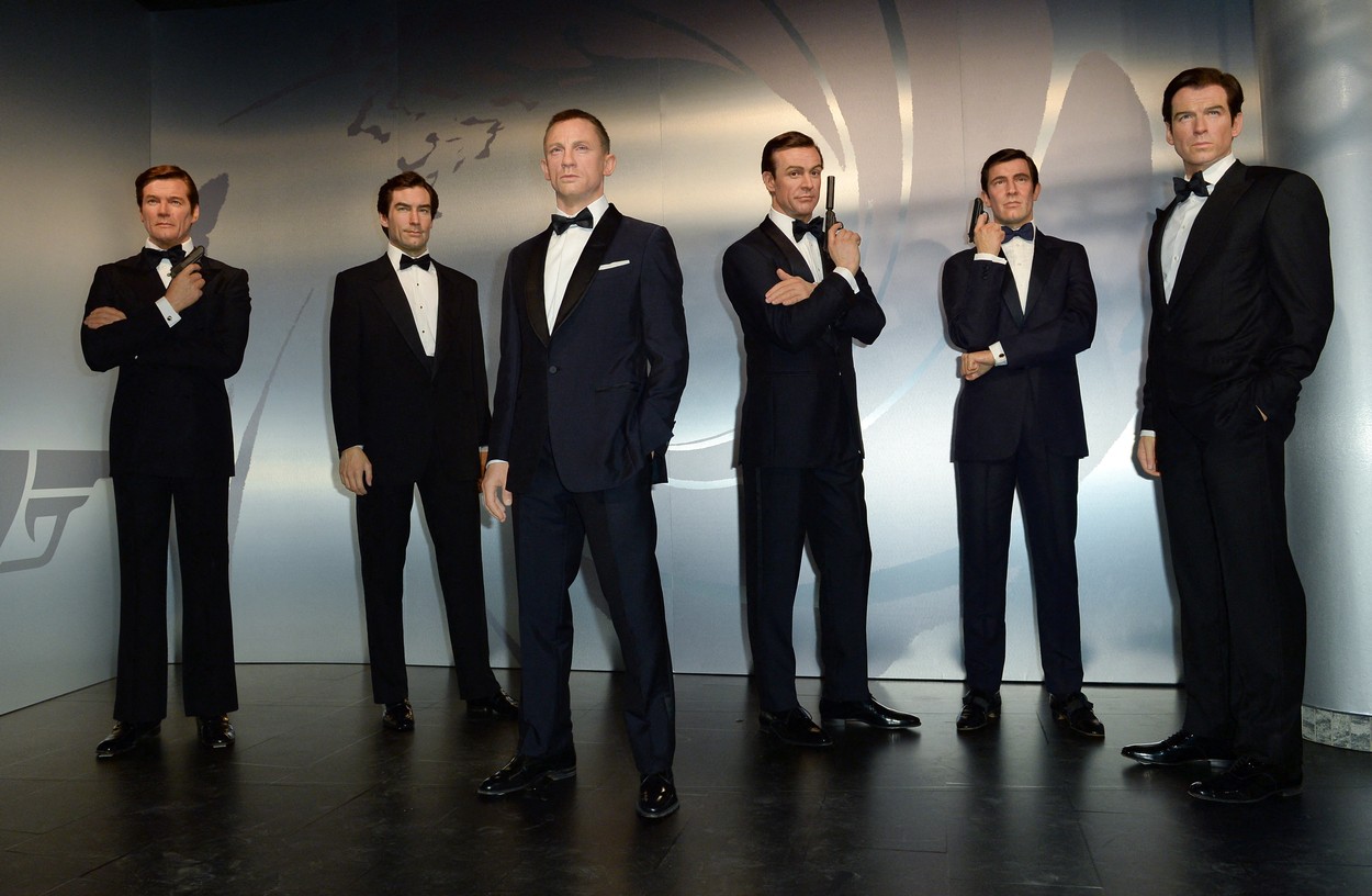 Donald Trump exonerează franciza James Bond de taxe vamale