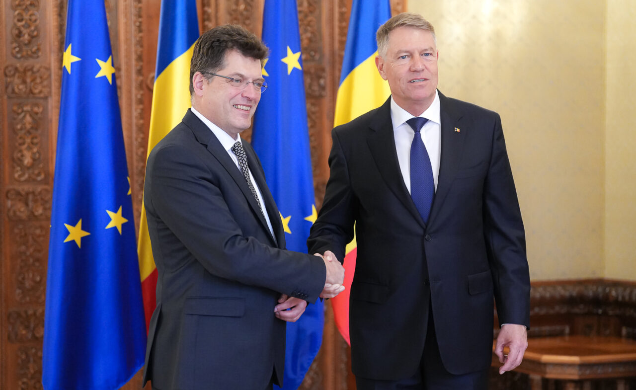 Klaus Iohannis: România SUSȚINE extinderea Mecanismului de Protecţie Civilă al Uniunii Europene