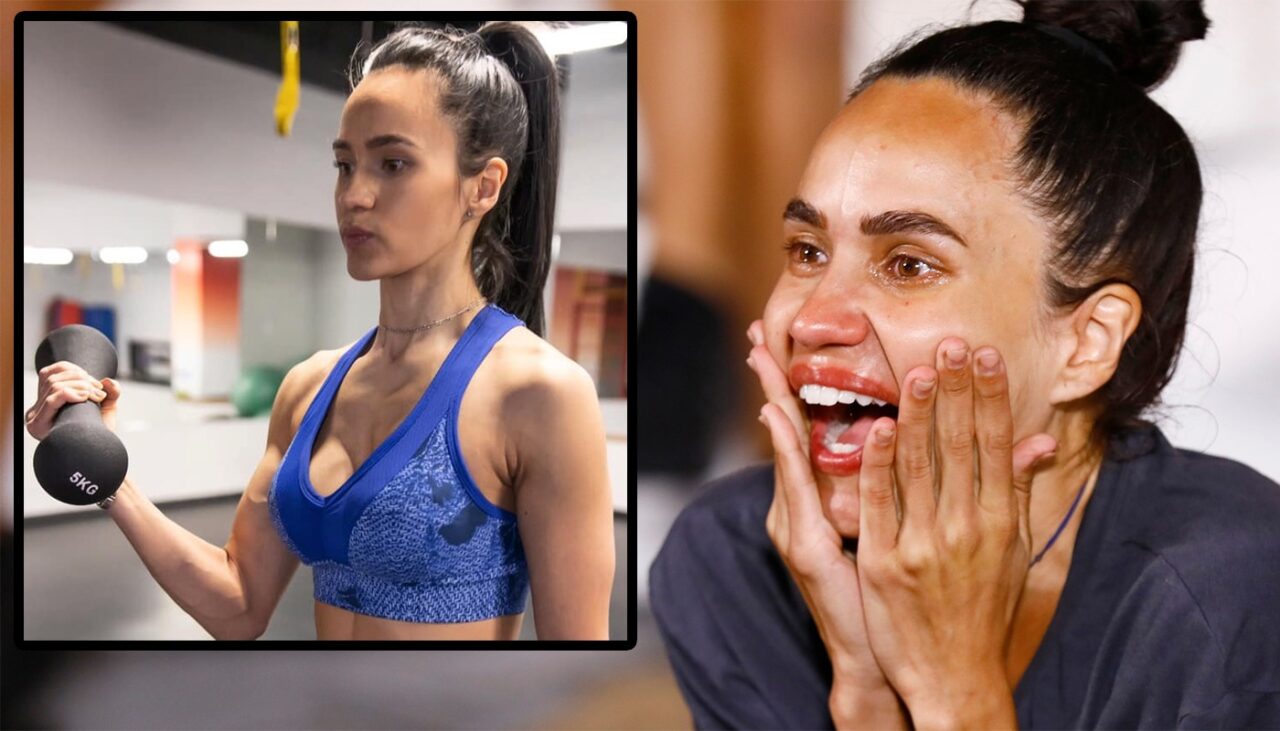 Câți lei costă un abonament de o lună cu Lucianna Vagneti de la SURVIVOR 2023. La ce sală lucrează „războinica” de la Pro TV