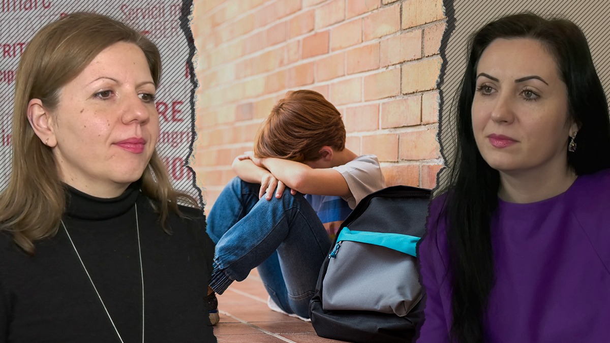 EXCLUSIV VIDEO | Efectele fenomenului de bullying și violența fizică. „Acest timp de comportament le provoacă umilință copiilor. Trauma rămâne și are efecte în timp”