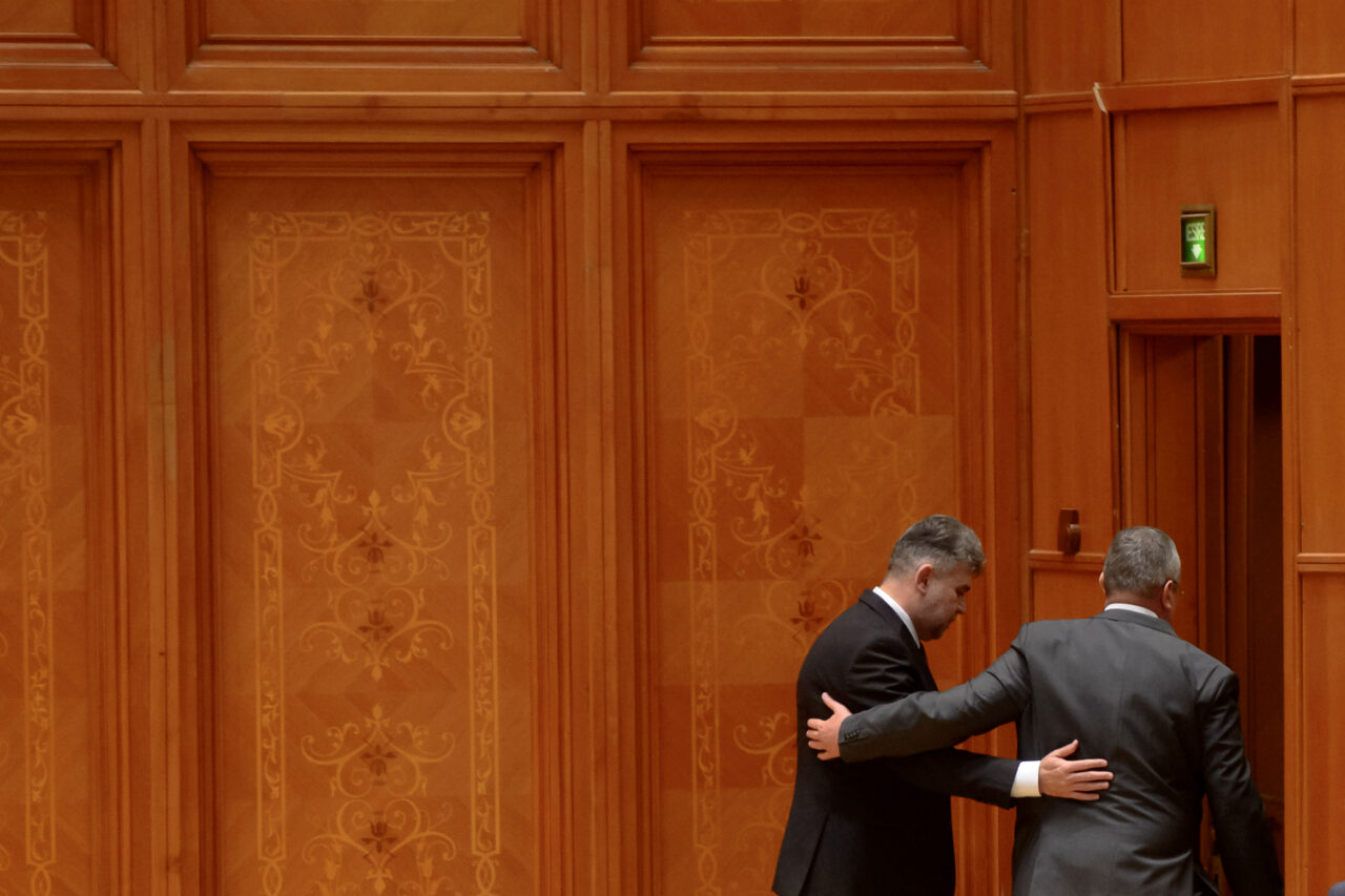 Marcel Ciolacu nu exclude o alianță PSD-PNL la alegerile din 2024: „Cred că împreună cu prim-ministrul Ciucă putem creiona, în viitor, o coaliţie, dacă nu chiar o alianţă”