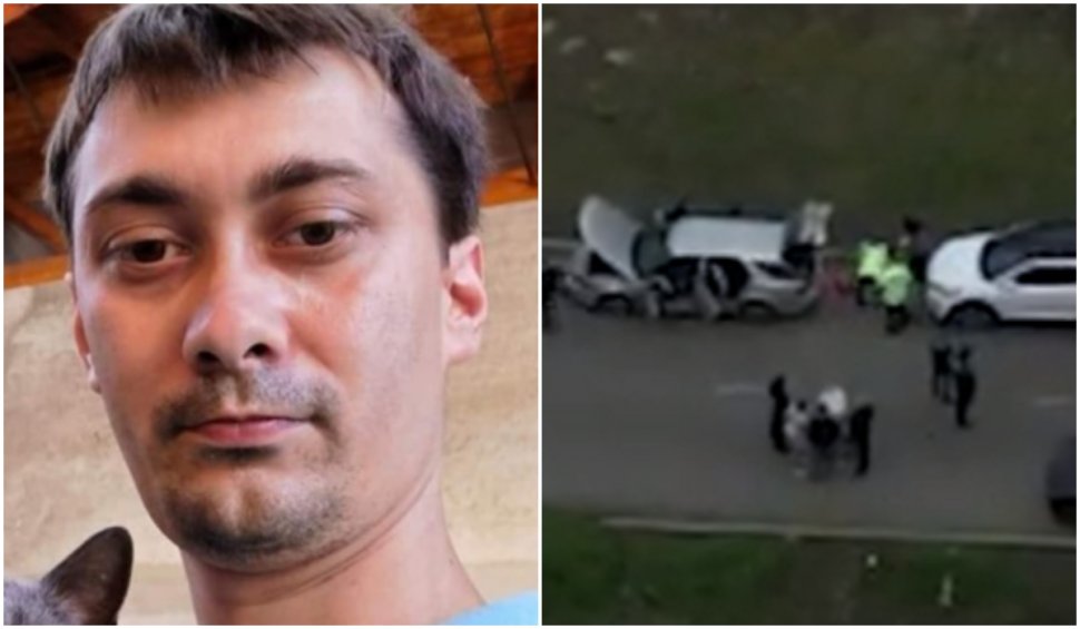 El este NICOLAE, medicul veterinar găsit mort în portbagajul mașinii sale, în campusul unei universități din Timișoara