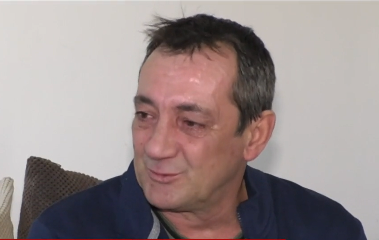 FOTO | Un miner care a supravieţuit tragediei de la CE Oltenia povestește cu LACRIMI în ochi prin ce a trecut: ”Nu pot să dorm nopţile”