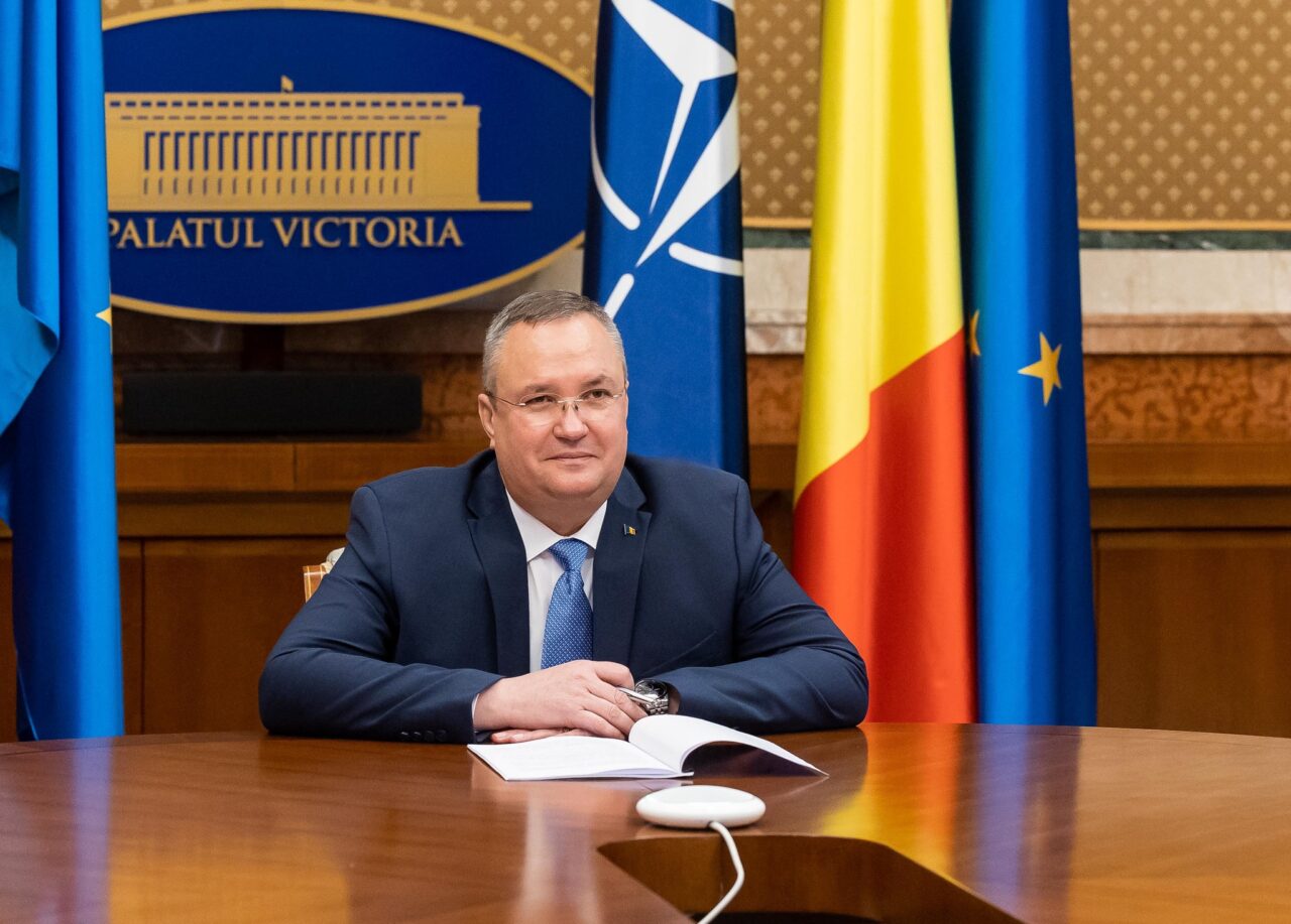Ciucă: Din 20 februarie, peste 2,8 milioane de gospodării își vor putea achita utilitățile cu CARDURILE pentru energie