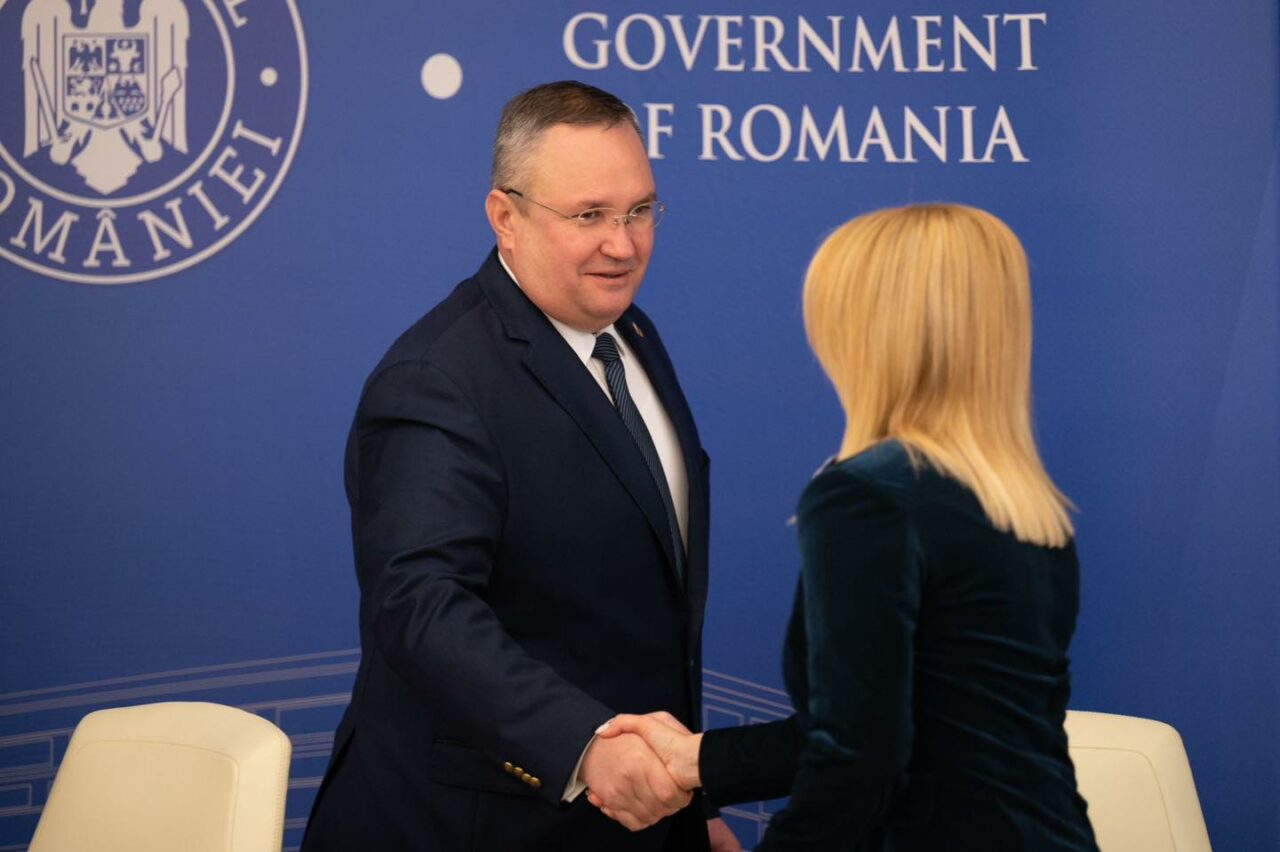 Nicolae Ciucă, în urma întâlnirii cu reprezentanții CONAF: ”Am decis înființarea unui grup de lucru pentru combaterea abandonului şcolar”