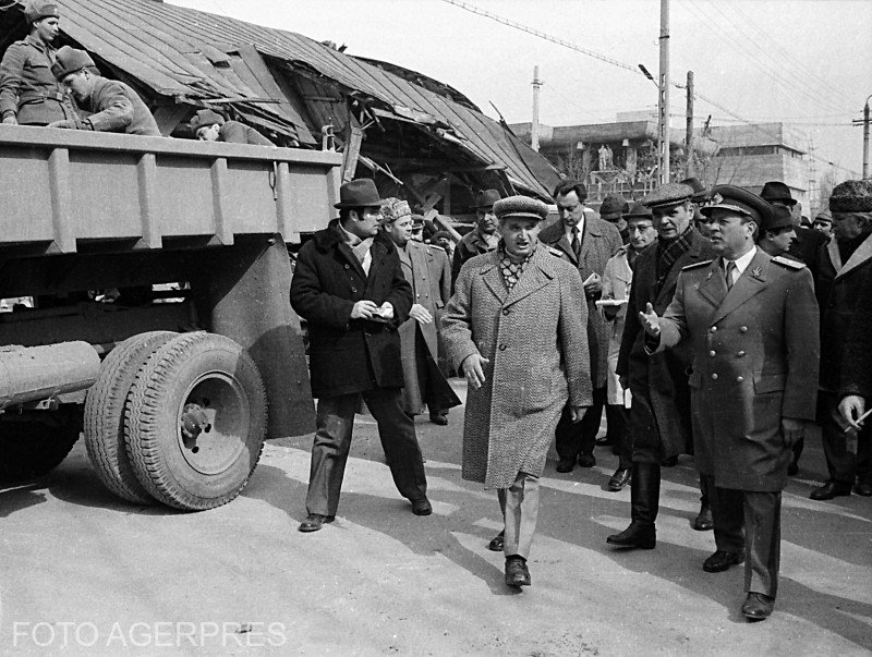 Ordinul dat de CEAUȘESCU, după ce a aflat de cutremurul din 1977. Cum au fost despăgubiți sinistrații
