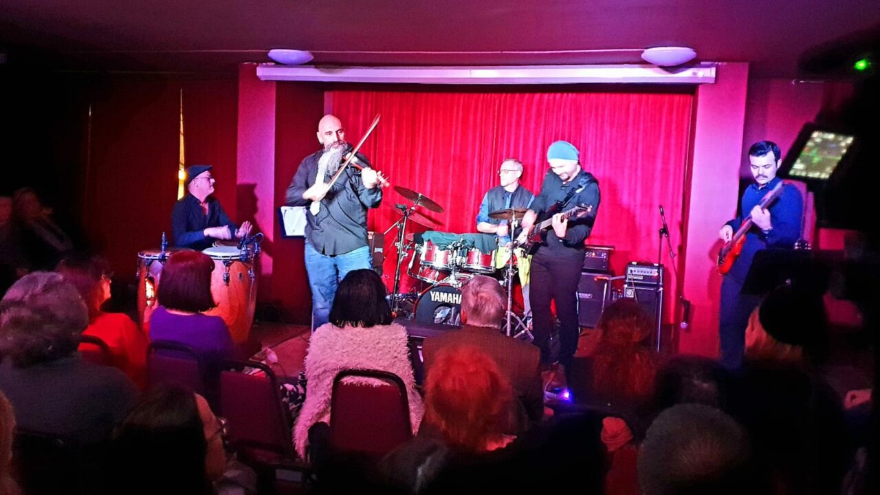 ICR New York, nou PROGRAM MUZICAL în 2023 – ”Jazz & Fusion Jamboree”