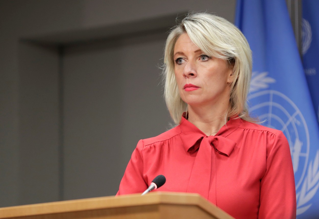 Rusia, nemulțumită că Moldova își continuă DRUMUL PRO-EUROPEAN și sub noul guvern. Zakharova: ”Calea Ucrainei și a Țărilor Baltice, cursul Chișinăului e puțin probabil să se schimbe”