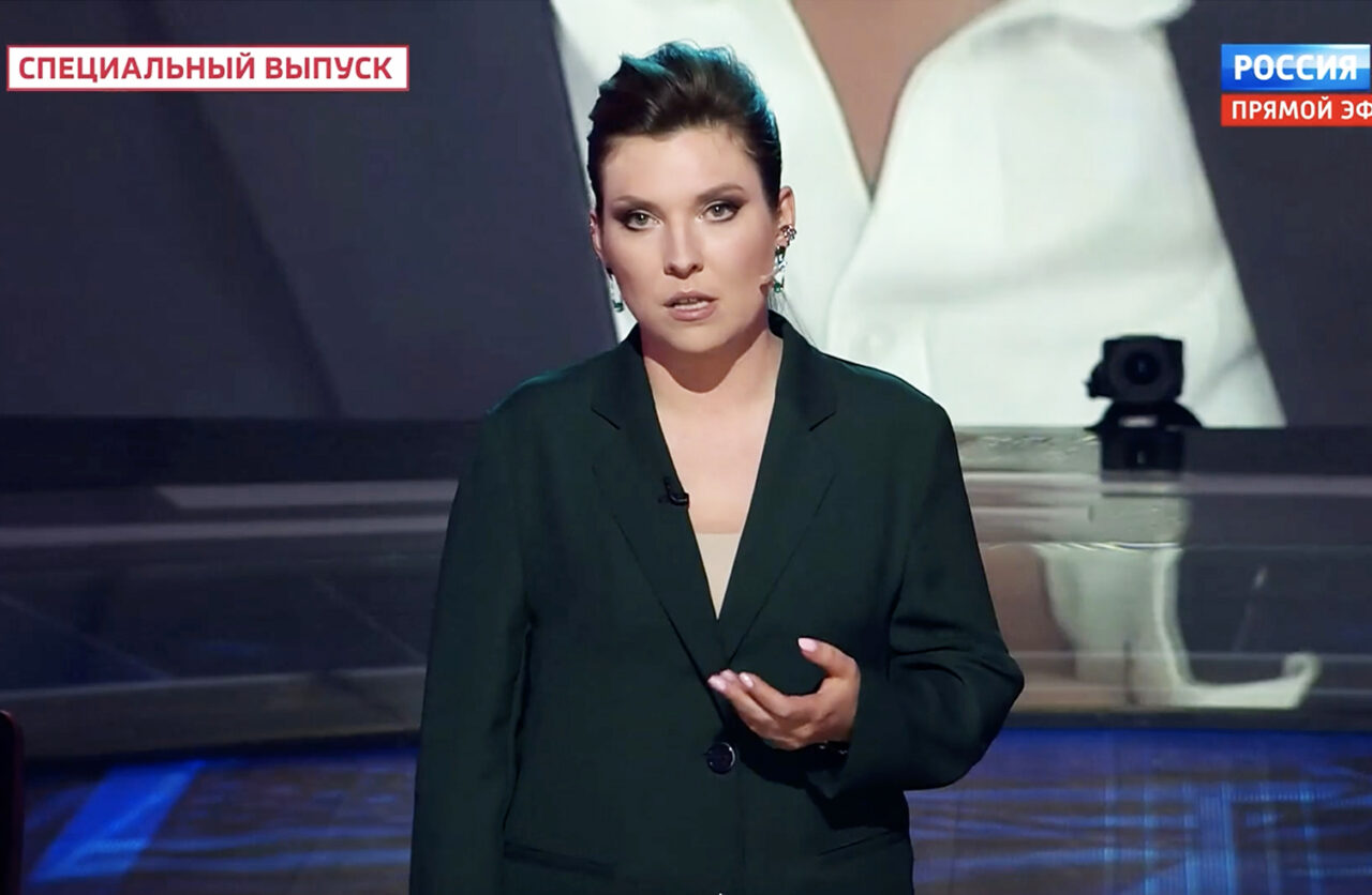 „Păpușa lui Putin” a cerut „o lovitură” asupra ROMÂNIEI: „Îi putem ținti, dar să terminăm întâi cu Ucraina”