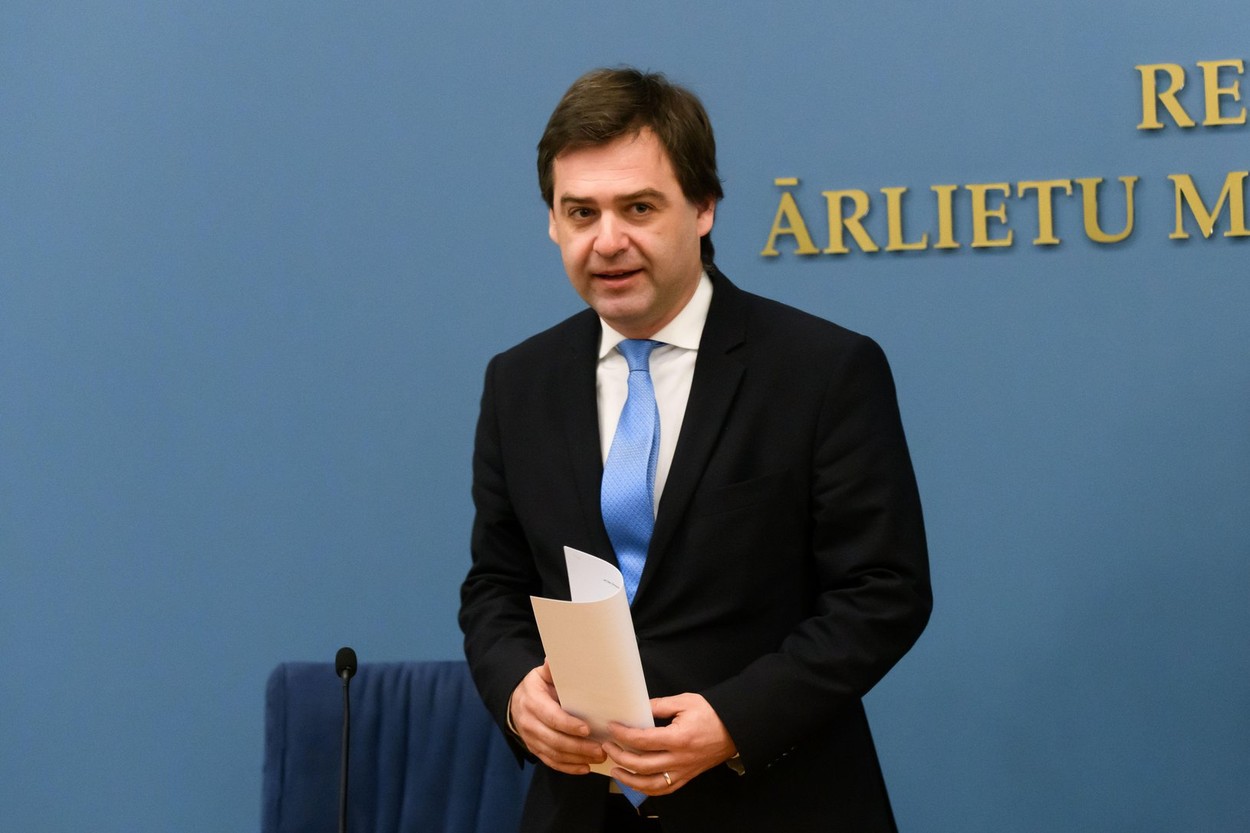 Vicepremierul Moldovei critică dur declarațiile lui Serghei Lavrov: ”Respingem categoric astfel de insinuări, respingem un astfel de ton”