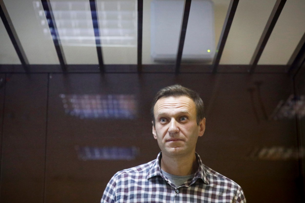 Alexei Navalnîi, după un an de război în Ucraina: ”Adevăratele cauze ale conflictului sunt dorința lui PUTIN de a păstra puterea cu orice preț și obsesia pentru moștenirea sa istorică”