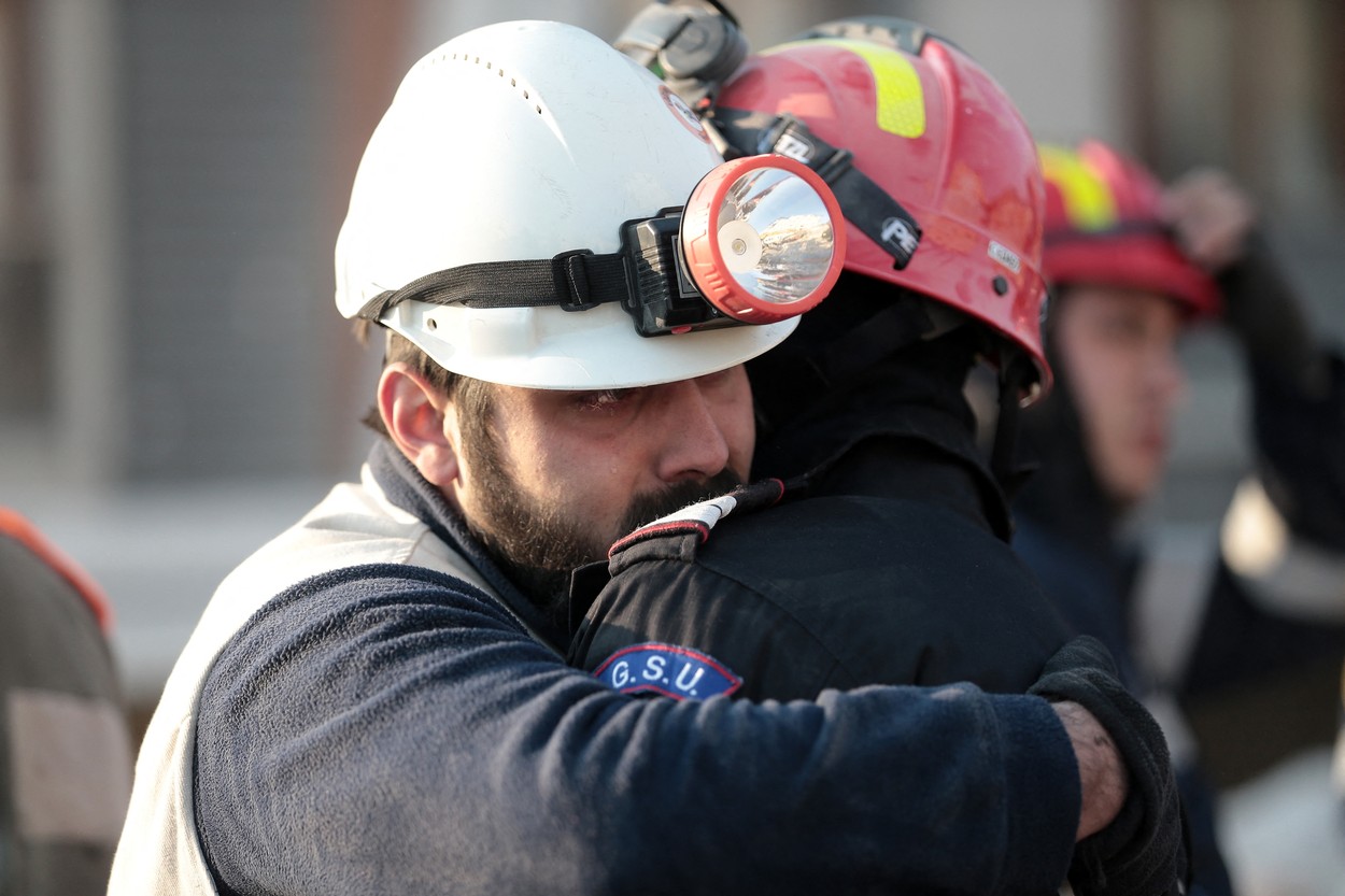 LIVE UPDATE |Cutremur în Turcia și Siria. Peste 28.000 de morți. ONU avertizează că bilanțul tragic s-ar putea dubla