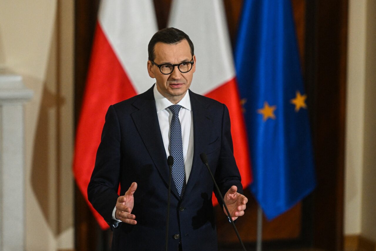 Premierul polonez Mateusz Morawiecki, AVERTISMENT dur: Dacă Ucraina cade, Rusia va ataca Europa de Est, inclusiv România