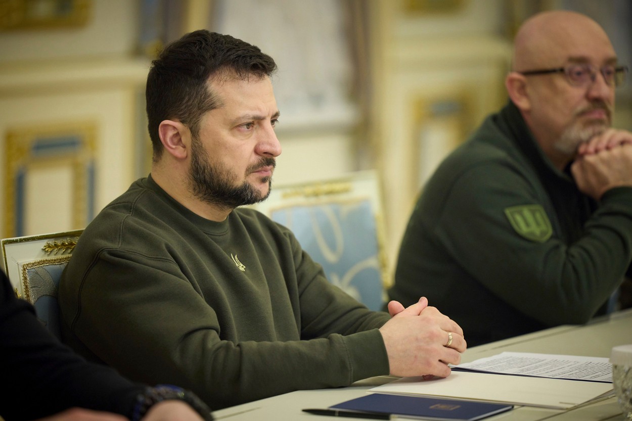 Volodimir Zelenski avertizează că Rusia vrea să preia controlul asupra Aeroportului CHIȘINĂU. Ce spun autoritățile din Republica Moldova
