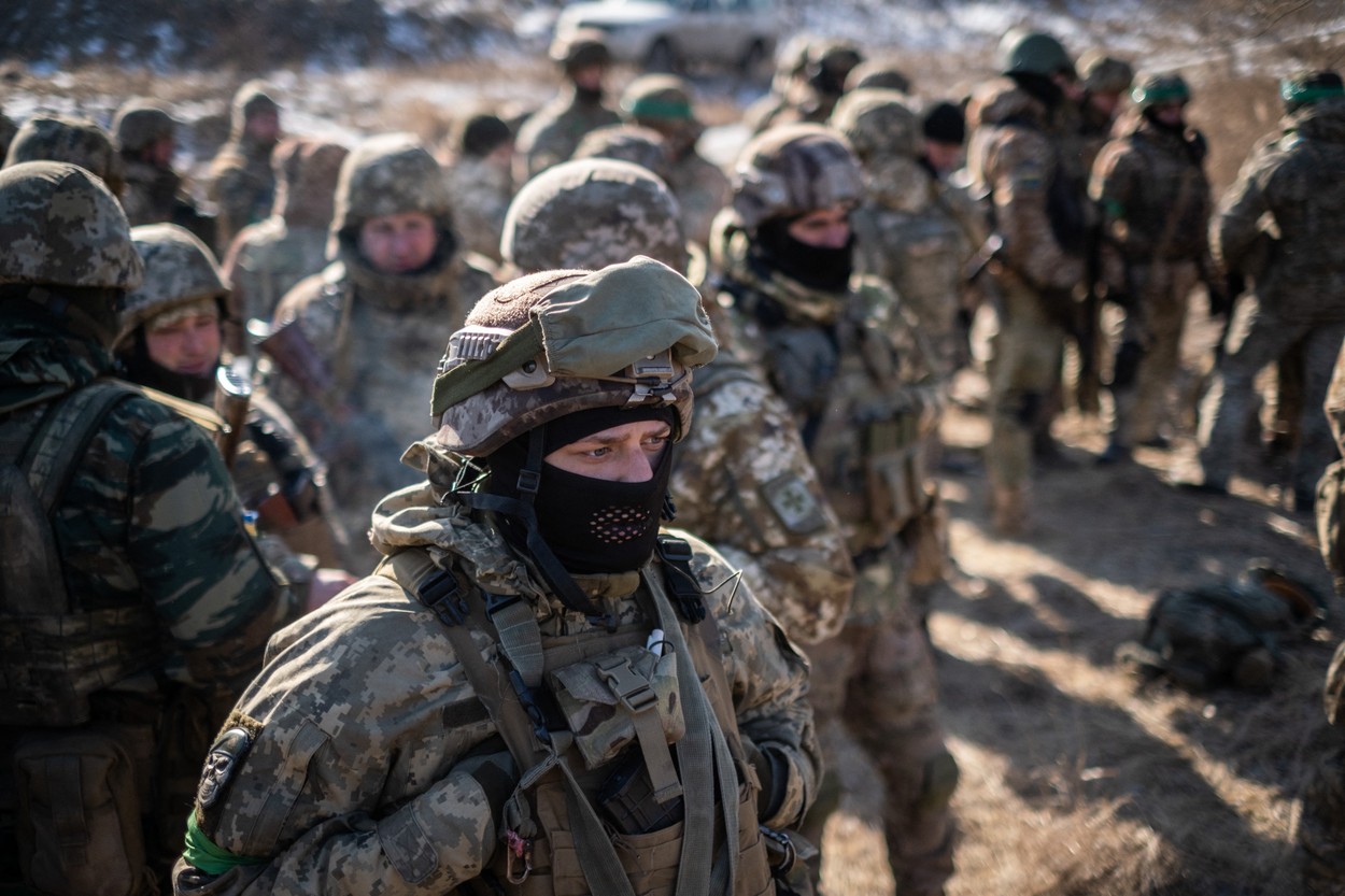 LIVE UPDATE | Ziua 422 de război. Ucraina îi caută pe trădătorii de rang înalt care l-au ajutat pe Vladimir Putin să invadeze ţara