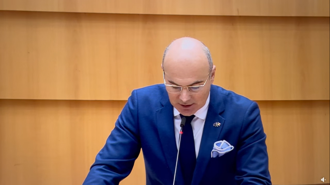 Rareș Bogdan, discurs tranșant în Parlamentul European despre admiterea României în Schengen: „Românii nu sunt fraierii Uniunii Europene!” | VIDEO