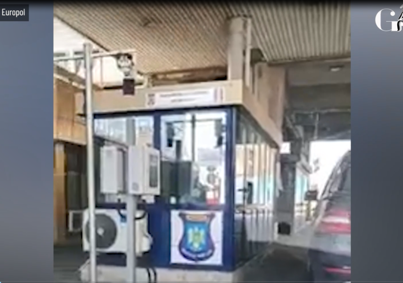 VIDEO | Un român venit din Anglia spune că a fost ”maltratat” de polițiștii români de frontieră: „Nu au voie să îmi verifice permisul”