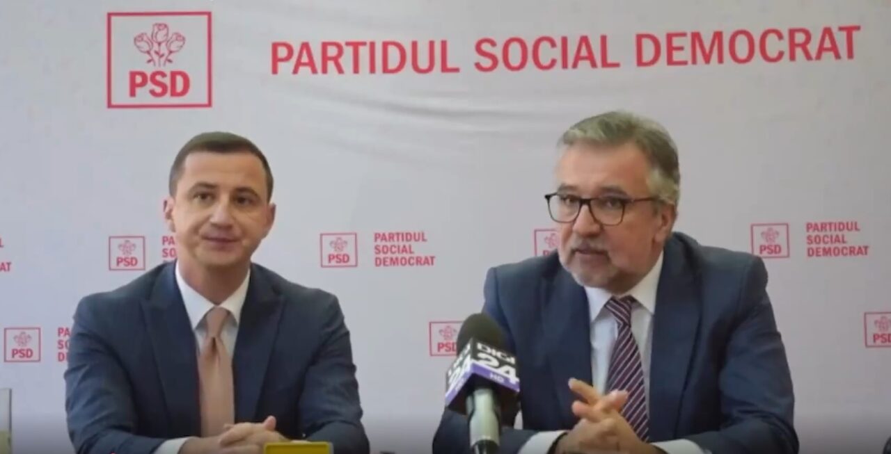 Lucian Romașcanu, DEZAMĂGIT că președintele Klaus Iohannis nu participă la deschiderea proiectului „Timișoara, Capitală Europeană a Culturii”