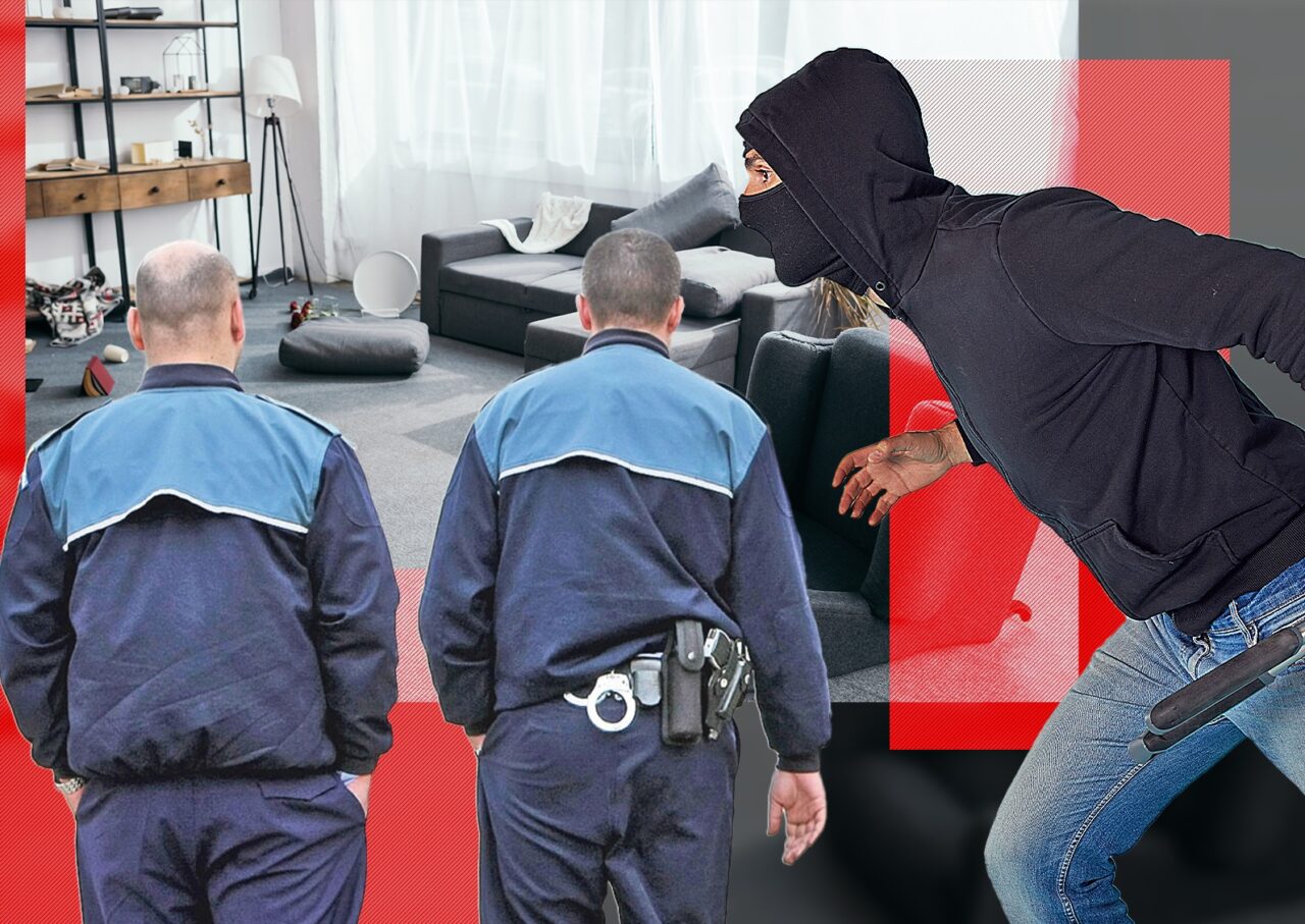 EXCLUSIV | Spărgători ucraineni refugiați la Sofia, acuzați că jefuiau apartamente din București. Hoții foloseau chei potrivite