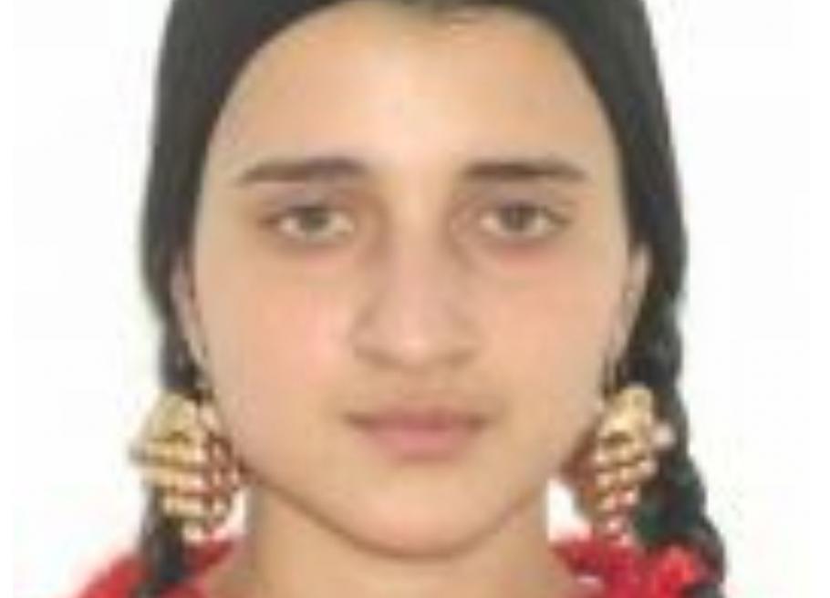 Tânără de 20 ani din județul Sibiu, răpită noaptea din fața casei. Polițiștii fac apel la populație, pentru a putea fi găsită mai repede