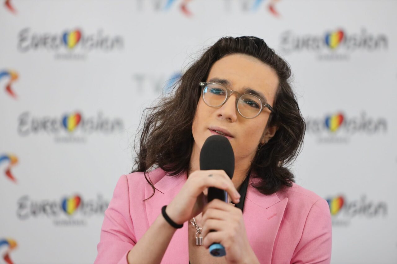 VIDEO | A fost aleasă piesa care va reprezenta România la Eurovision 2023. Cine este Theodor Andrei, câștigătorul Selecției Naționale