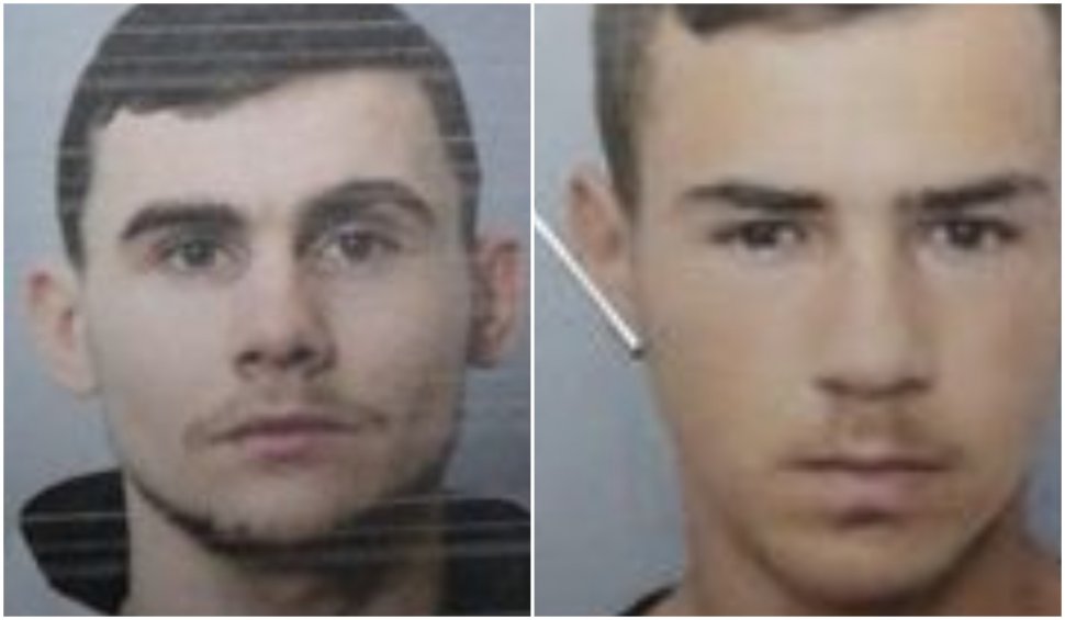 Cei doi tineri care au fugit din arestul IPJ Vrancea au fost prinşi în municipiul Focşani. Cum au reușit să evadeze