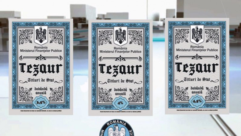 Record absolut. Românii au cumpărat titluri de stat de 45,5 milioane de lei în 24 de ore