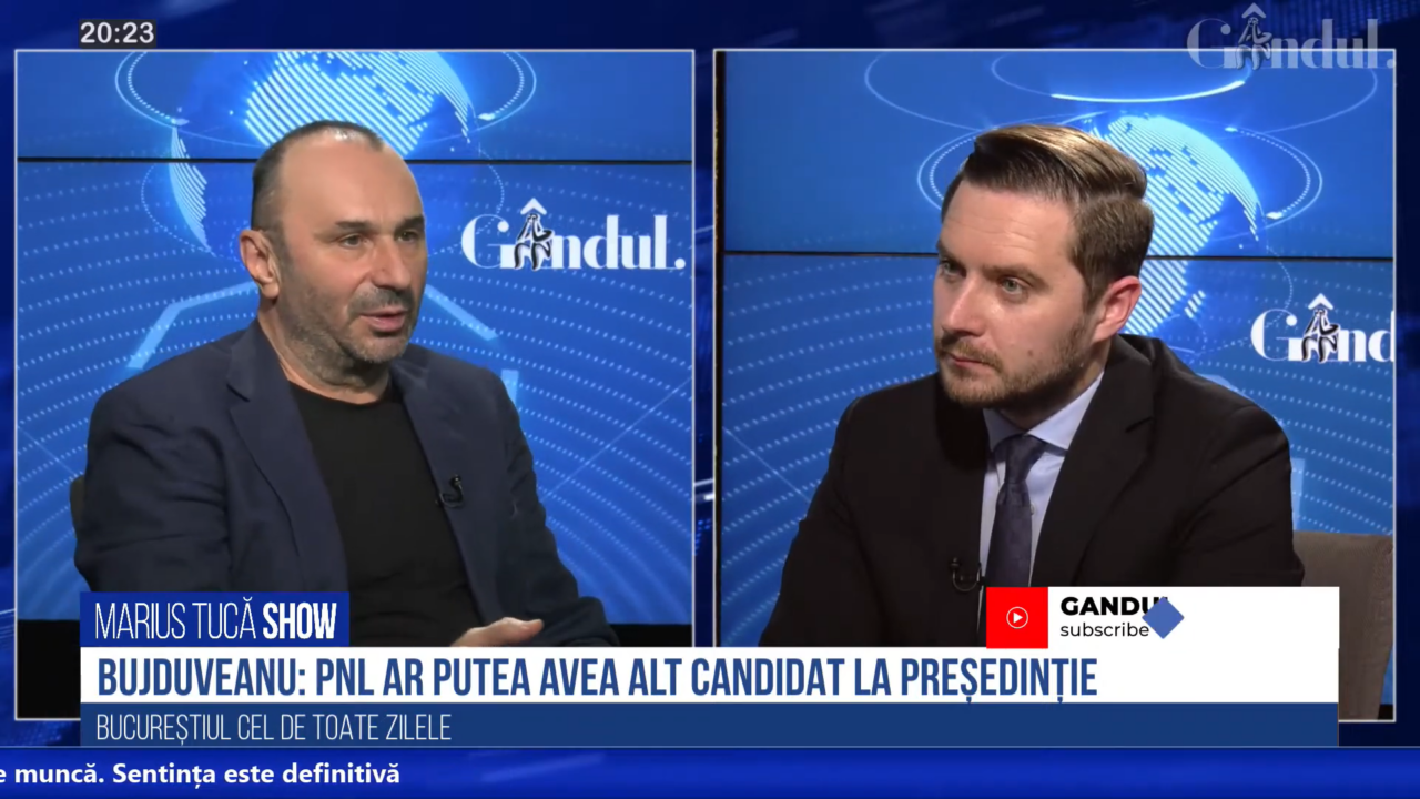 VIDEO | Stelian Bujduveanu: „Sunt proiecte importante din București care au paralizat. Cea mai mare problemă a administrației este inacțiunea”