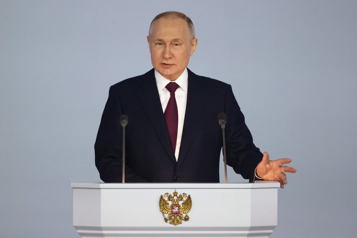 Putin a ANULAT marți un decret care prevedea inclusiv reglementarea conflictului transnistrean „pe baza respectării suveranităţii şi integrităţii teritoriale a Republicii Moldova”