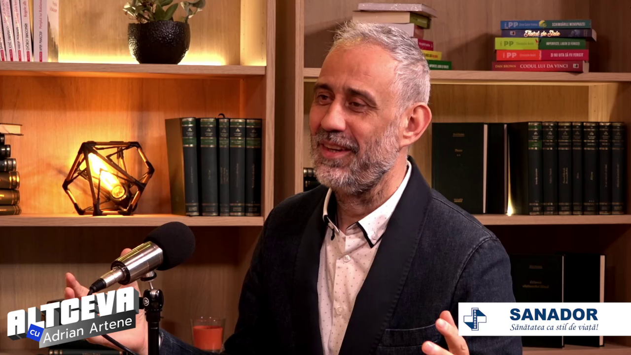 VIDEO | Toma Enache, detalii în EXCLUSIVITATE despre filmul vieții lui George Enescu la podcastul ALTCEVA cu Adrian Artene: „De când o cunoaște pe Maruca, se apucă să scrie Oedip”
