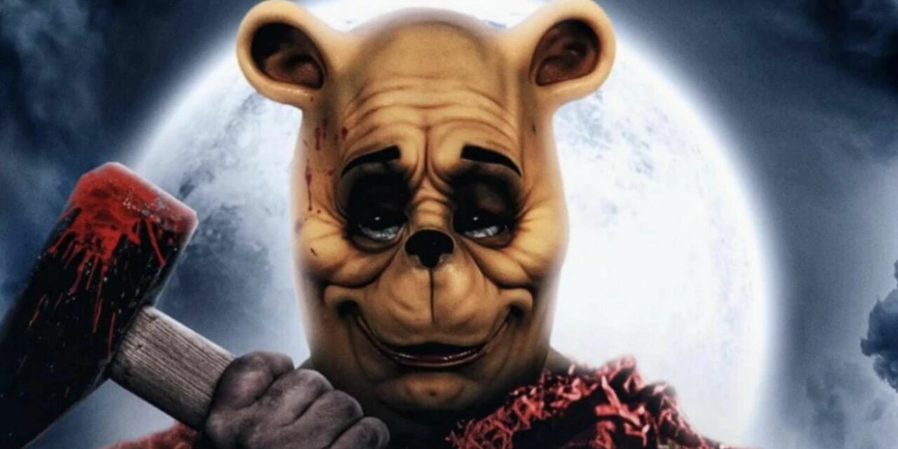 Ursulețul Winnie se transformă în personaj NEGATIV în filmul de groază „Winnie-the-Pooh: Blood and Honey”