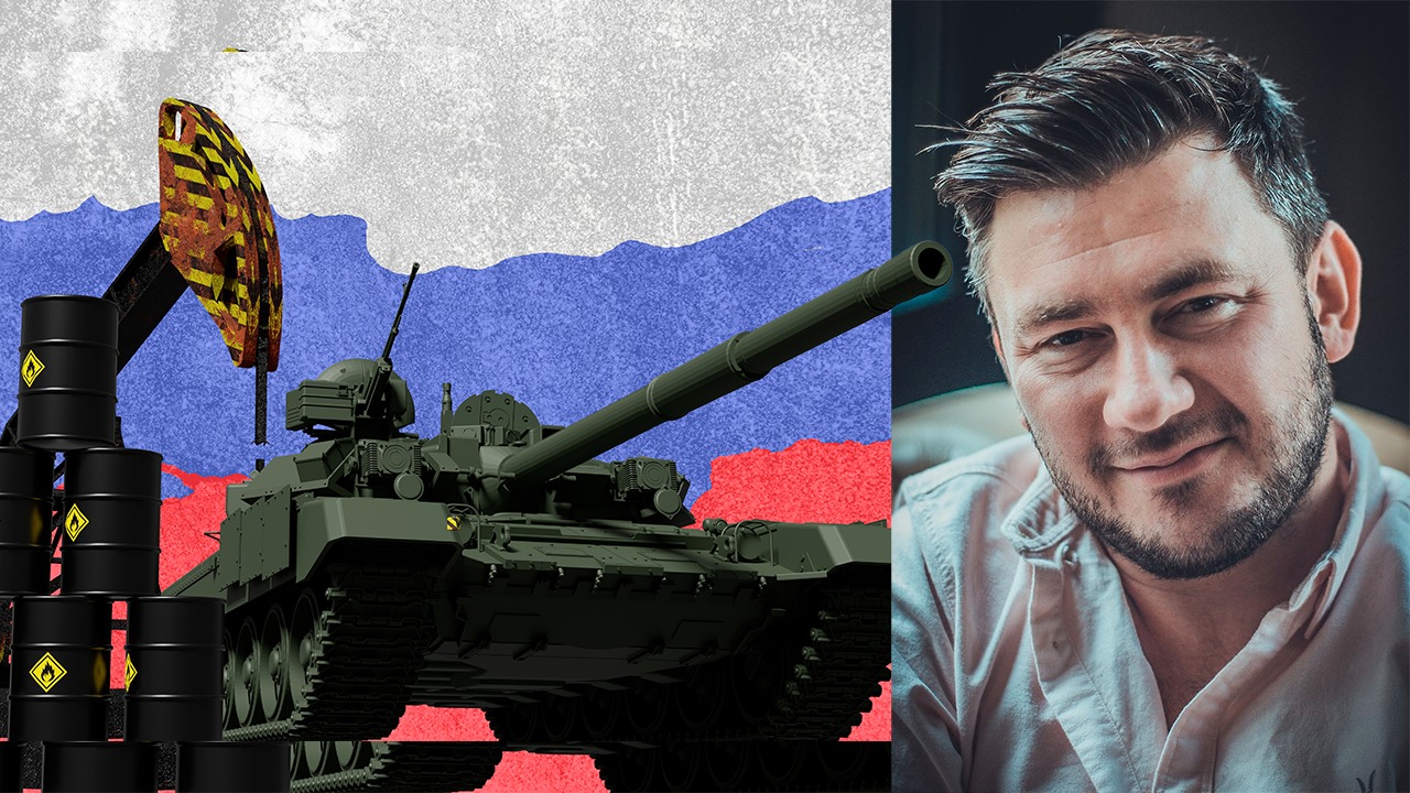ANALIZĂ | Jurnalistul Dmitry Glukhovsky: ”Pentru a se salva, regimul Putin DISTRUGE Ucraina. Dar distruge și Rusia, patria mea”