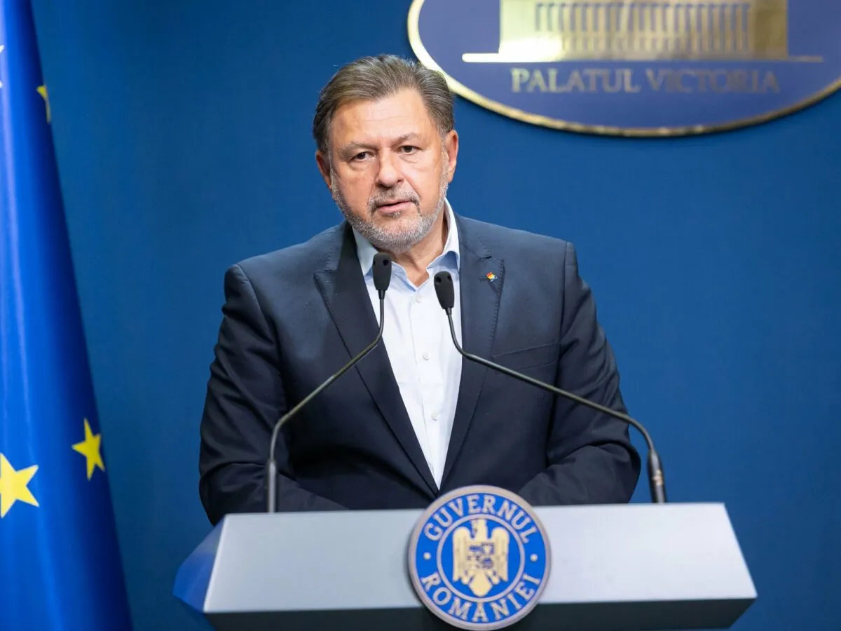 Alexandru Rafila: ”Eu nu m-am certat niciodată cu domnul Achimaş. Am avut întotdeauna cuvinte de apreciere la adresa lui”