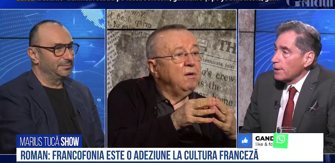VIDEO | Petre Roman: „Drona era la 50 de mile de Crimeea”