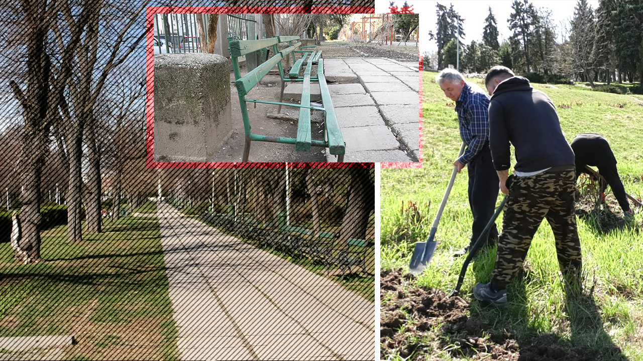 EXCLUSIV VIDEO | Cișmigiu și Herăstrău, mândria Bucureștiului, exemple de ”așa nu” printre parcurile Capitalei. ”Erau o frumusețe, acum este dezastru”