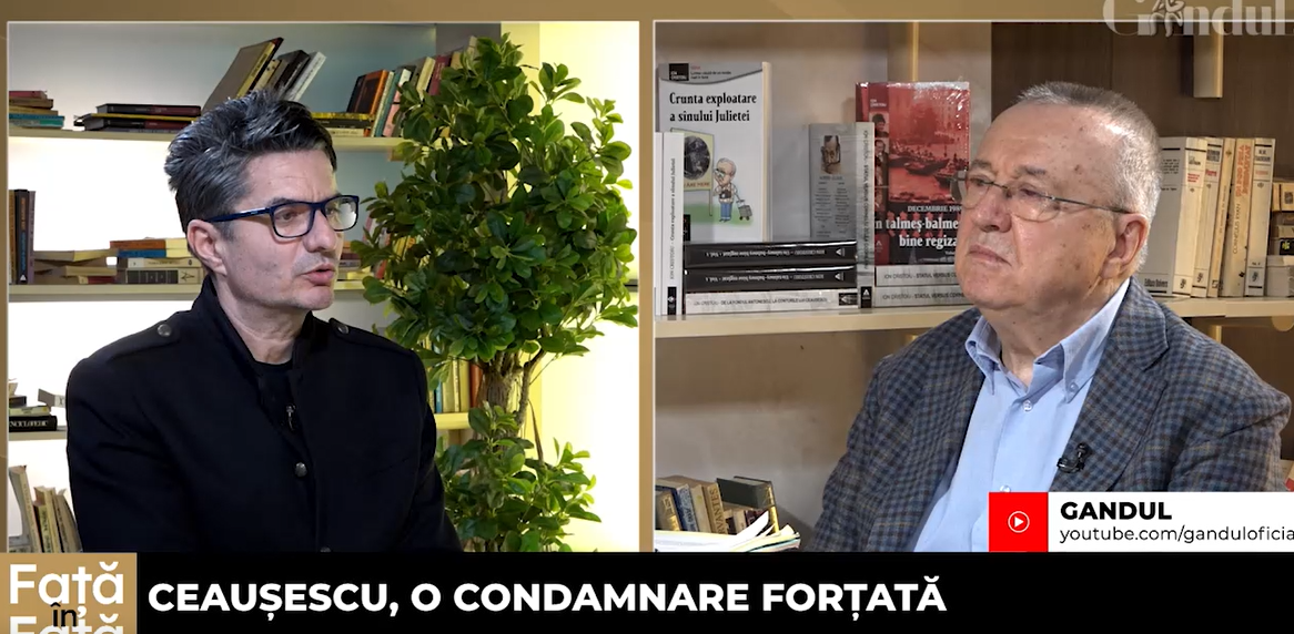 VIDEO | „Ordinul lui Ceaușescu era să nu intre nimeni în Piața Palatului”