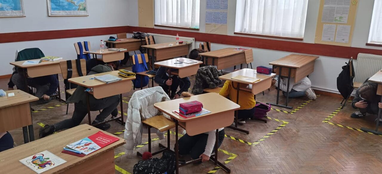 Prima şcoală din România cu RISC SEISMIC major care se închide. Unde au fost mutați elevii