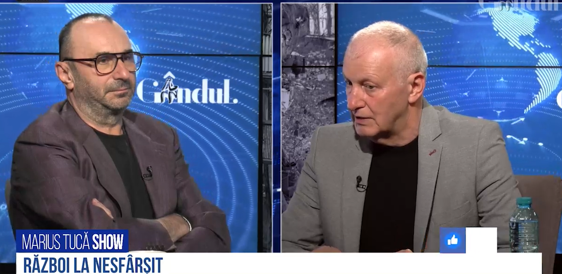 VIDEO | Gen (R) Virgil Bălăceanu: „China este un stat posesor de arme nucleare”