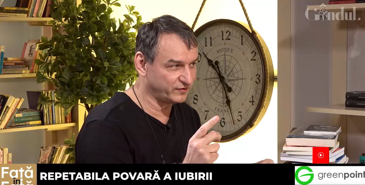VIDEO | Andrei Păunescu: „Cele mai bune dialoguri sunt cele cu înțepături”