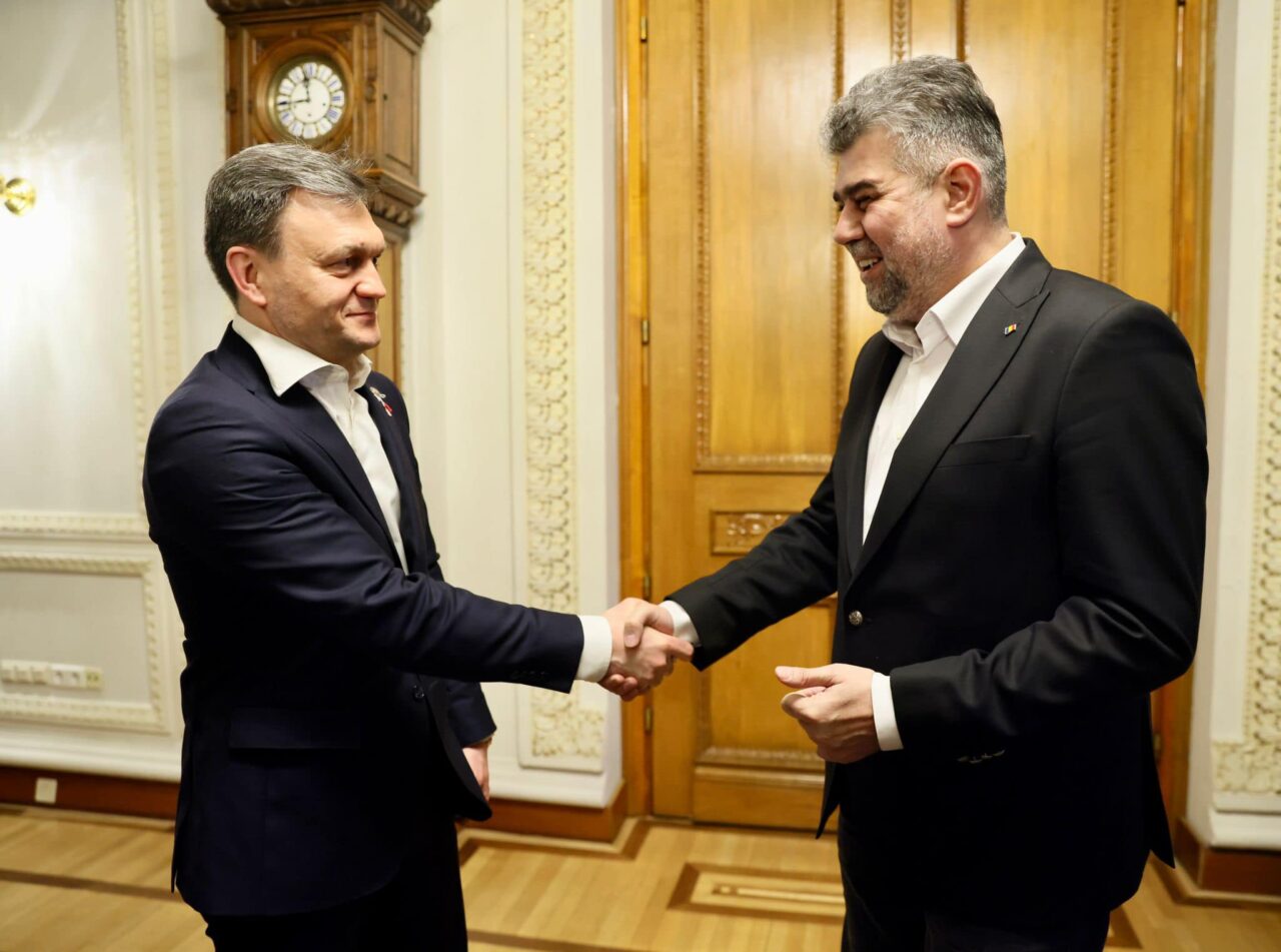 Marcel Ciolacu: „Revenirea limbii române la statutul de limbă oficială în Moldova trebuie să se întâmple cât mai repede”