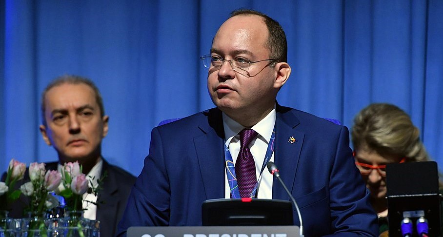 Se înmulțesc vocile ÎMPOTRIVA ministrului de Externe. Virgil Guran, vicepreședinte PNL: „Bogdan Aurescu ar trebui să fie mai prietenos cu partidul”