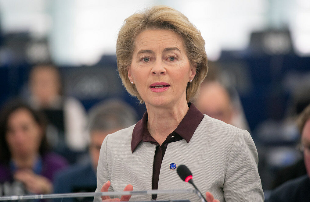 Vot crucial în Parlamentul European: Ursula von der Leyen cere, joi, VOTUL de reînvestire în fruntea Comisiei Europene / DISCURSUL DE CANDIDAT