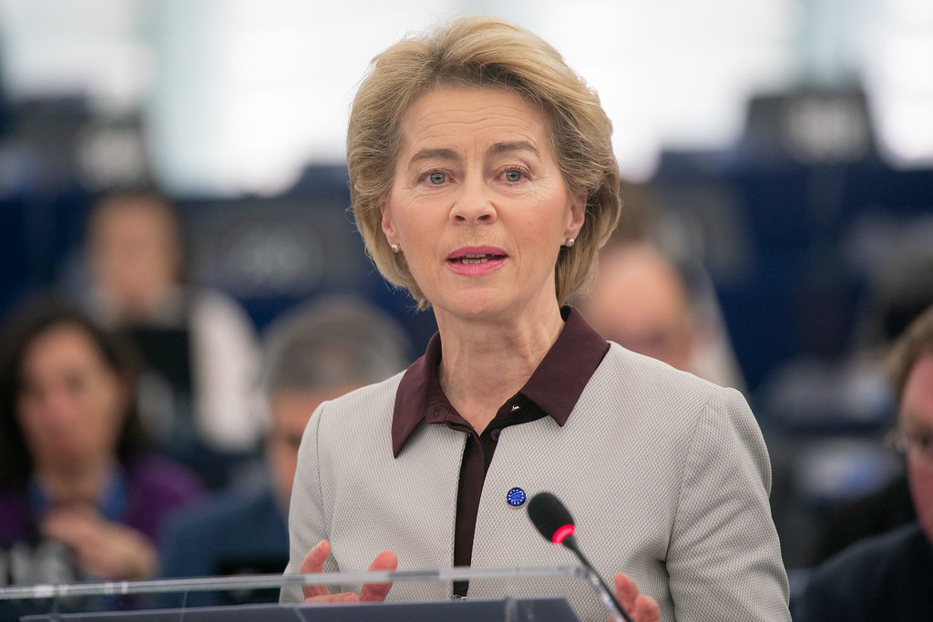 Ursula von der Leyen, despre moartea lui Navalnîi: Putin nu se teme de nimic mai mult decât disidența față de propriul său popor