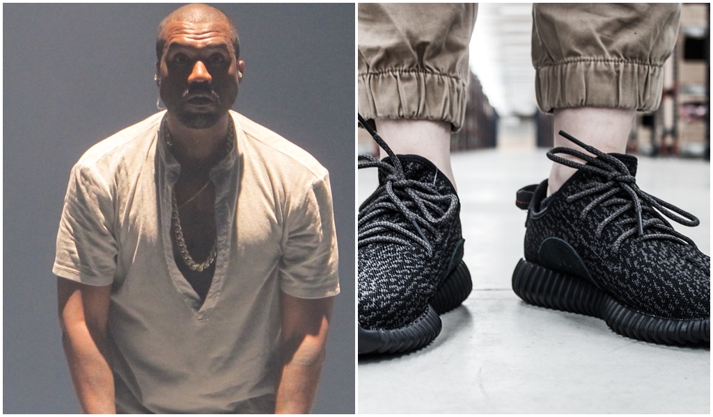 Adidas fără Kanye West: pierdere de aproape 1 MILIARD €!