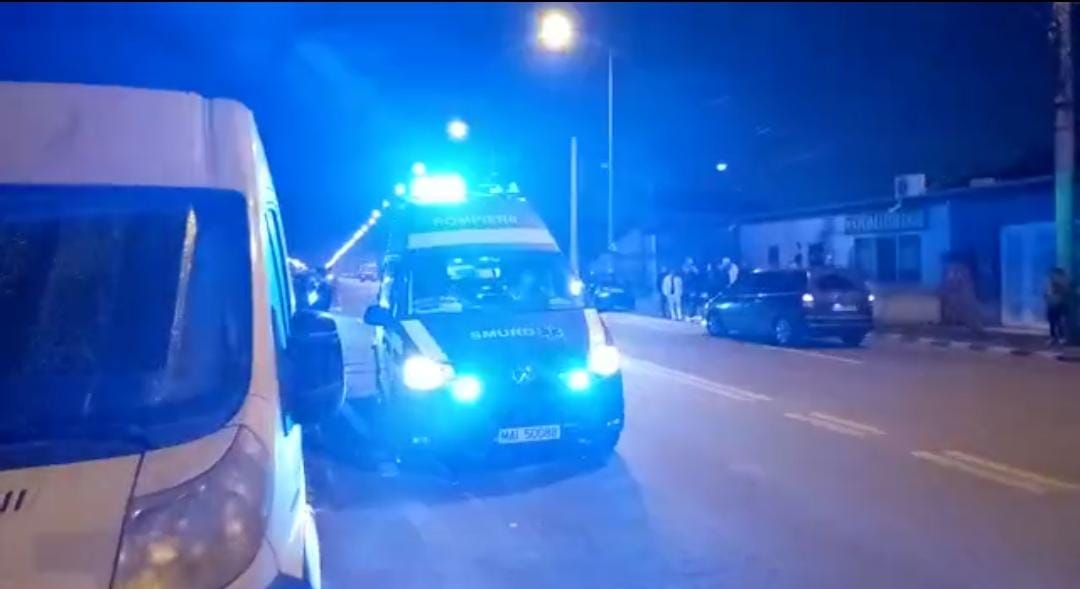 Bărbat de 65 de ani, SPULBERAT de tren în București. „De două zile tot umbla să se arunce în faţa trenului” (Galerie FOTO)