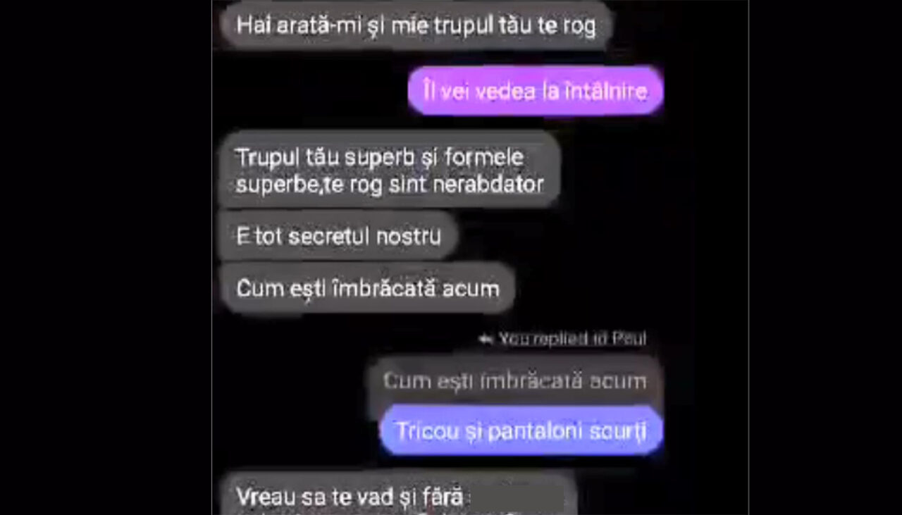 Ce a pățit un polițist de 47 de ani din Prahova, după ce a „AGĂȚAT” o tânără „de doar 16 ani” pe Facebook: „Vrea să te văd și fără…”