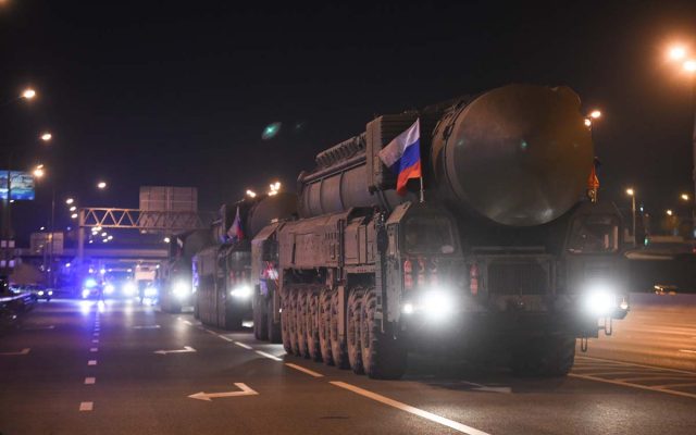 Lituania solicită NOI SANCȚIUNI RUSIEI, după ce Kremlinul a anunțat planul de amplasare al armelor nucleare în Belarus