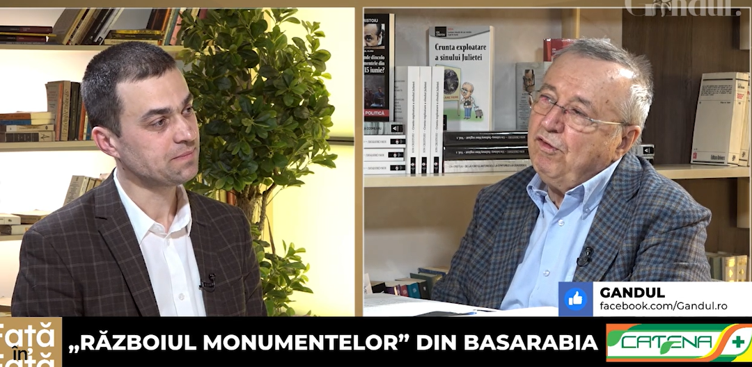 VIDEO | „Carol I a fost un conducător bun pentru România, dar nu și pentru Basarabia”