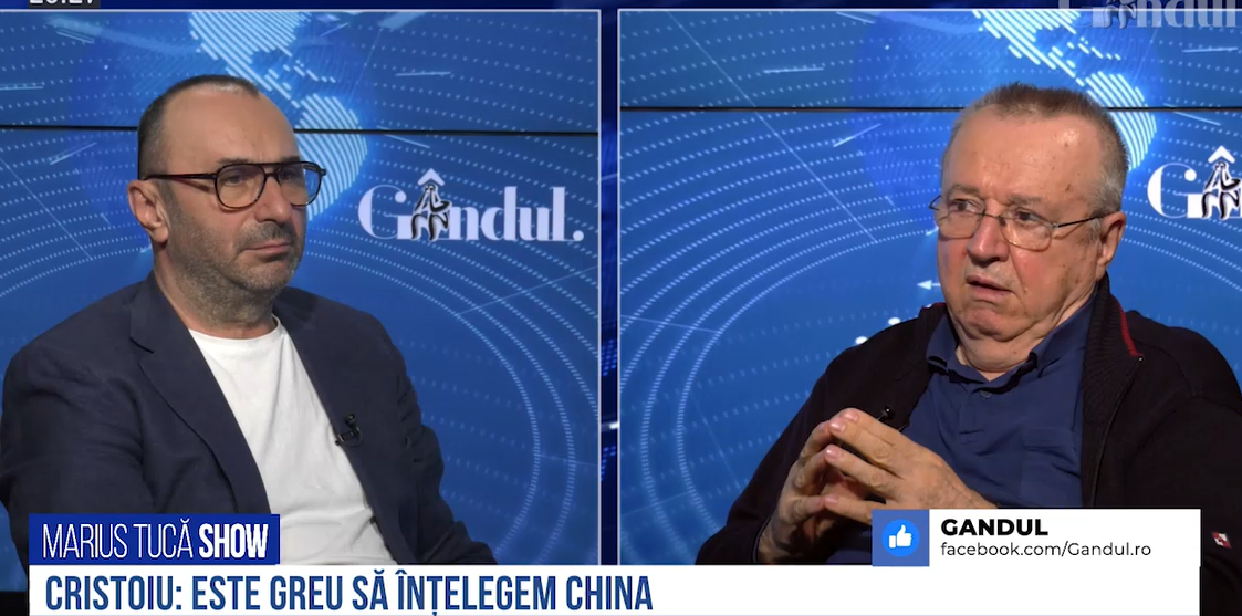 VIDEO | Ion Cristoiu: „America face doar lucruri de rutină. Schimbarea se poate face prin președinte”